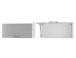 Кухонный шкаф ПГ-80 Аттика Гола