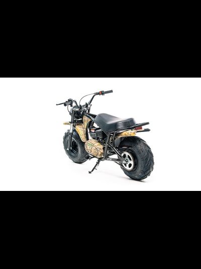 Мотоцикл MOTOLAND 200 RT200 (168F 6,5HP)