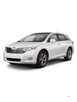 Коврики в салон Toyota Venza