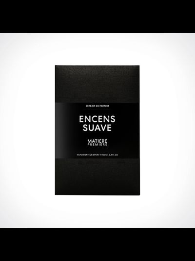 Matiere Premiere Encens Suave Extrait