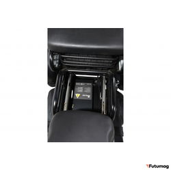 Пассажирский трицикл WHITE SIBERIA SIBTRIKE 2000W