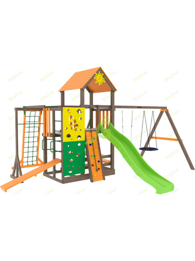 Детская площадка IgraGrad Спорт 4