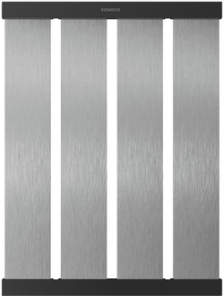 Дизайнерская решетка SCHOCK для сушки посуды