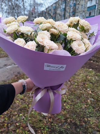 Букет Кружево