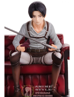Фигурка Леви (Levi by Banpresto)