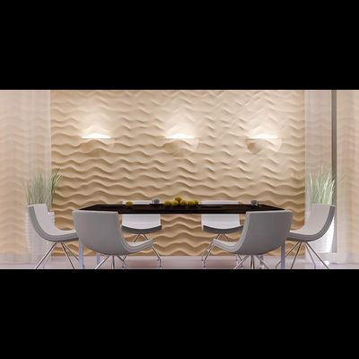 Гипсовая панель SANDY + LED артикул D-0003