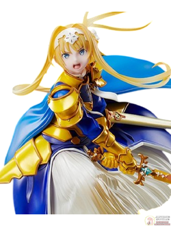 Фигурка 1/7 Алиса Шуберг (Alice Schuberg)