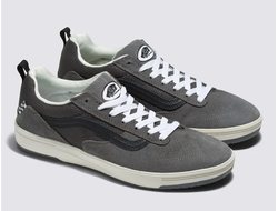 Кеды Vans Skate Zahba Grey Black