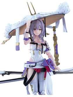 Фигурка фигма Скарлет (figma Scarlet)