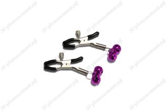 Зажимы для сосков Balls