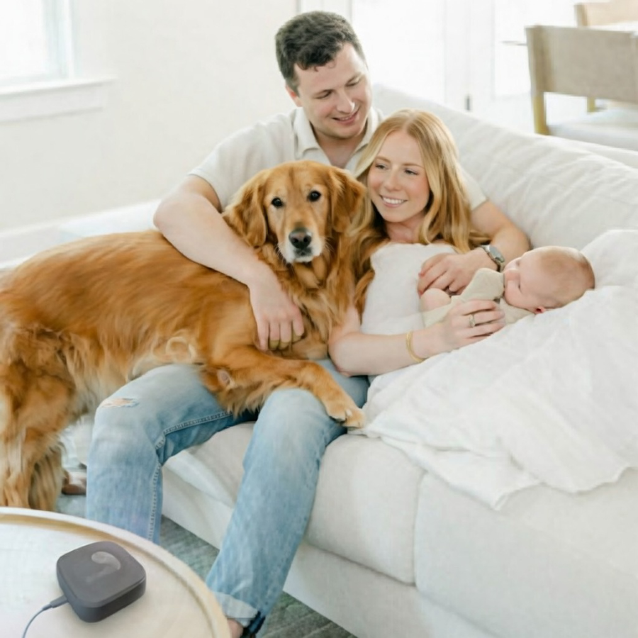 Дом как пространство восстановления