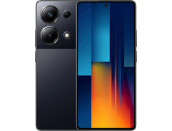 Xiaomi Poco M6 Pro 5G 8/256GB Black (NFC)