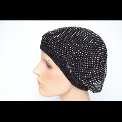 Берет Vizio 1228 B черный