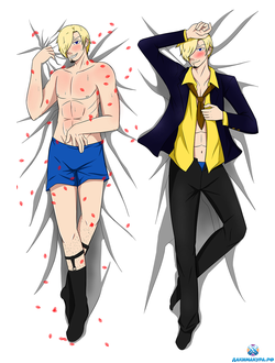 Sanji - Санджи | One Piece