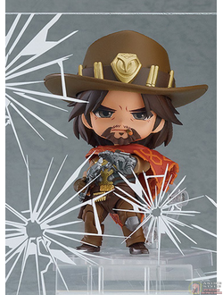 Нендроид Маккри (McCree)