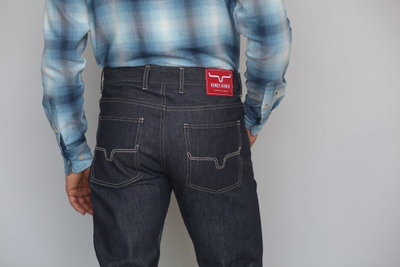 Джинсы Kimes Ranch Raw James