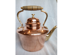 Медный чайник Copper Crafts Португалия 1260