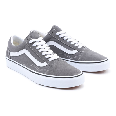 Кеды Vans Old Skool Pewter/True White