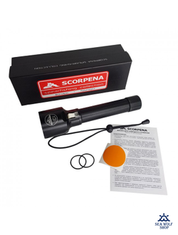 Фонарь Scorpena C подводный