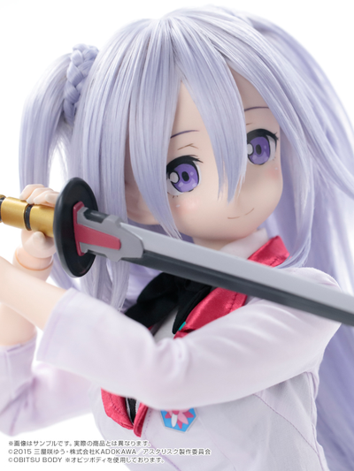 Кукла 1/3 Hybrid Active Figure Кирин Тодо (Toudou Kirin)