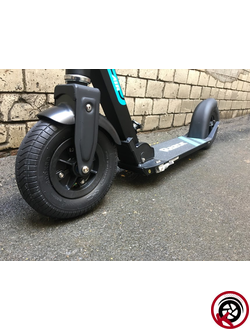 Самокат Razor A5 Air черный