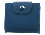 Портмоне женское, Petek 346.174.143.Piaget-Blue