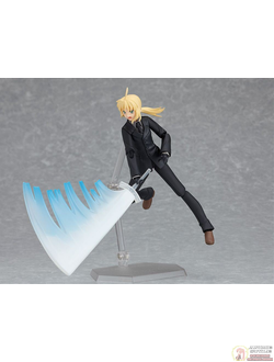 Фигурка фигма Сейбер (figma Saber Zero ver.)