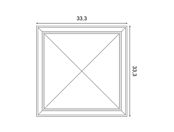 Декоративная стеновая панель из полиуретана Orac Decor W123 AUTOIRE