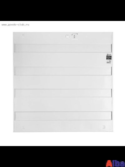 Офисный светильник Призма 36Вт 595х595х19 6500K