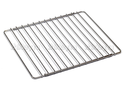 Решётка в духовку универсальная (520..355x320) мм, раздвижная