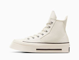 What color is egret converse online