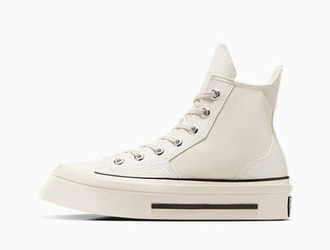 Converse Chuck 70 De Luxe Squared White Egret