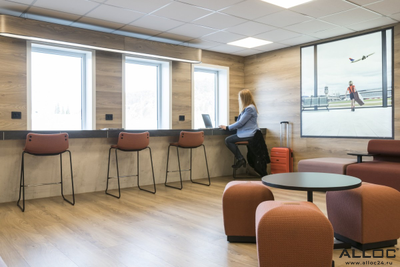 Ламинат Alloc Grand Avenue Потсдамер 8520