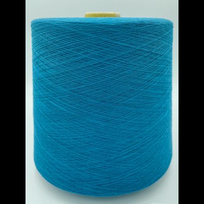 Loro Piana хлопок 85%/кашемир 15% Nm. 1/6000 6000 метров в 100 гр. Цв. морской волны