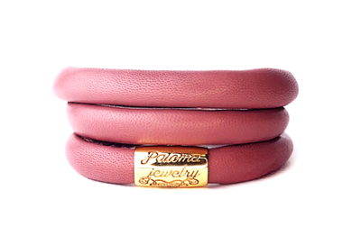 Браслет кожаный SAKURA Collection