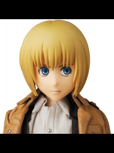 Кукла 1/6 Real Action Heroes Армин Алерт (Armin Arler)
