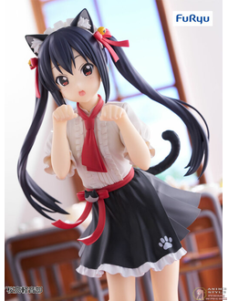 Фигурка Адзуса Накано (Nakano Azusa Trio-Try-iT)