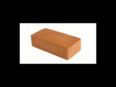 Кирпич рядовой полнотелый М150 Эталон