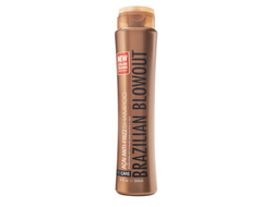 Безсульфатный шампунь Brazilian Blowout Anti-frizz Shampoo 350 мл.