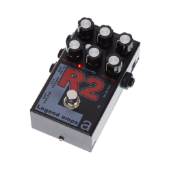 AMT R2 - двухканальный гитарный предусилитель (Mesa boogie rectifier) [без БП]
