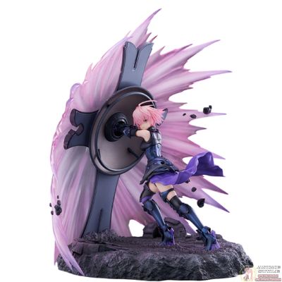 Фигурка 1/7 Мэш Кириелайт (Mash Kyrielight Shibuya Scramble Figure)