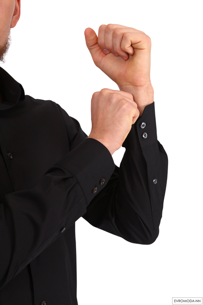 Рубашка мужская Ривара-TF-099 разм. вор. 42 / 52 RU