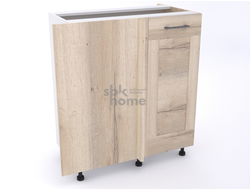 Кухня Дублин - Стол Су-100 960 правый