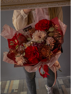 Букет “Endless Love”