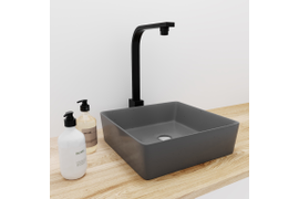 Бетонные раковины