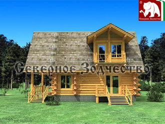 Проект 3-23, 80 кв.м., 5*8