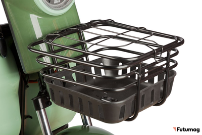 Электротрицикл Rutrike Gelbert Kang 48V/60V 800Вт