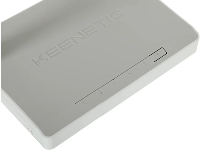 Zyxel Keenetic Sprinter (KN-3710), AX1800 Белый