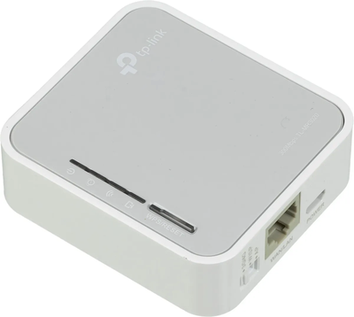 Wi-Fi роутер TP-Link TL-MR3020 Белый