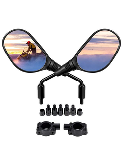 Зеркала CH-0004 для квадроциклов BRP Can-Am G1/G2 (709400406, 709400338, 709400407, 709400202)